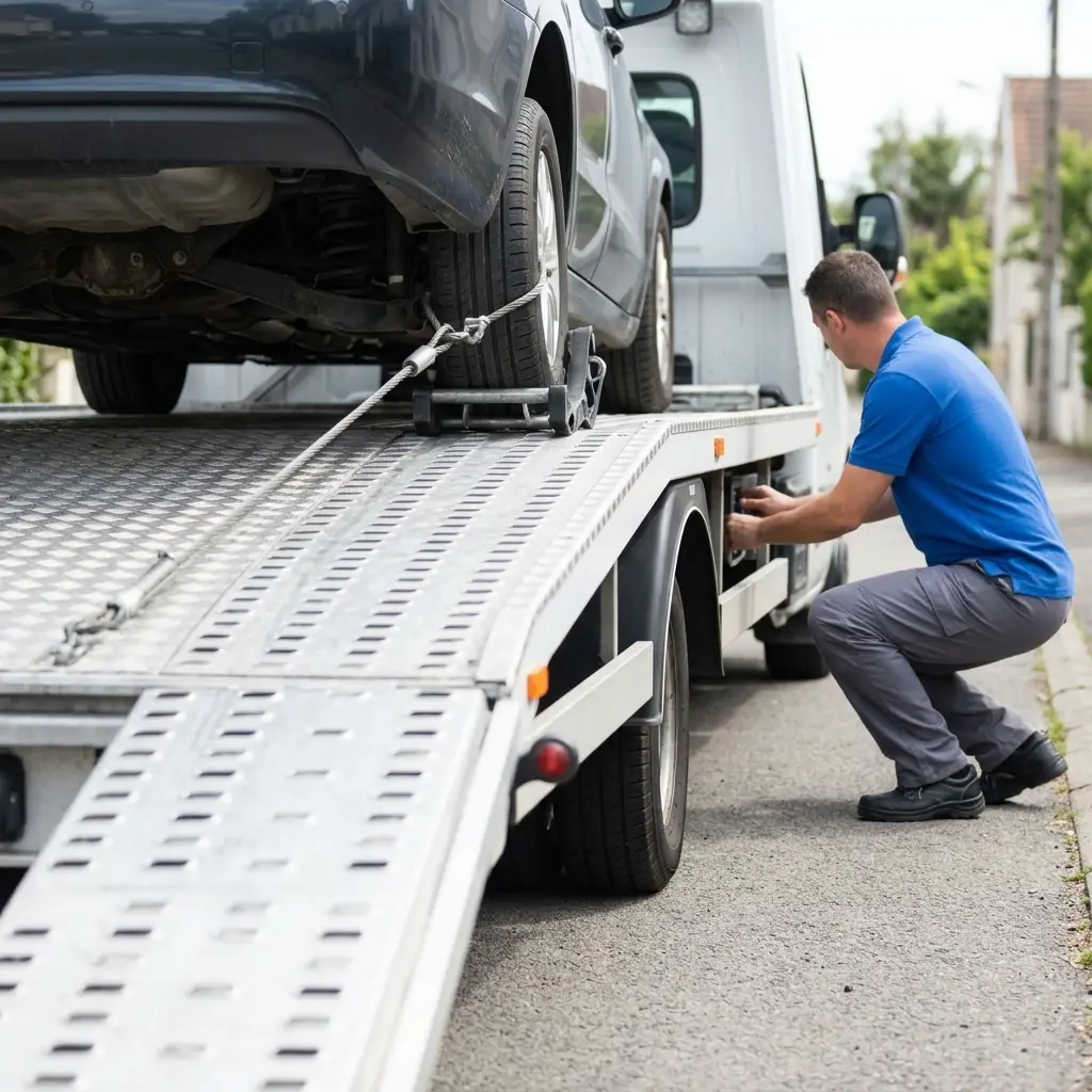 Un service de dépannage fiable pour tous vos trajets
