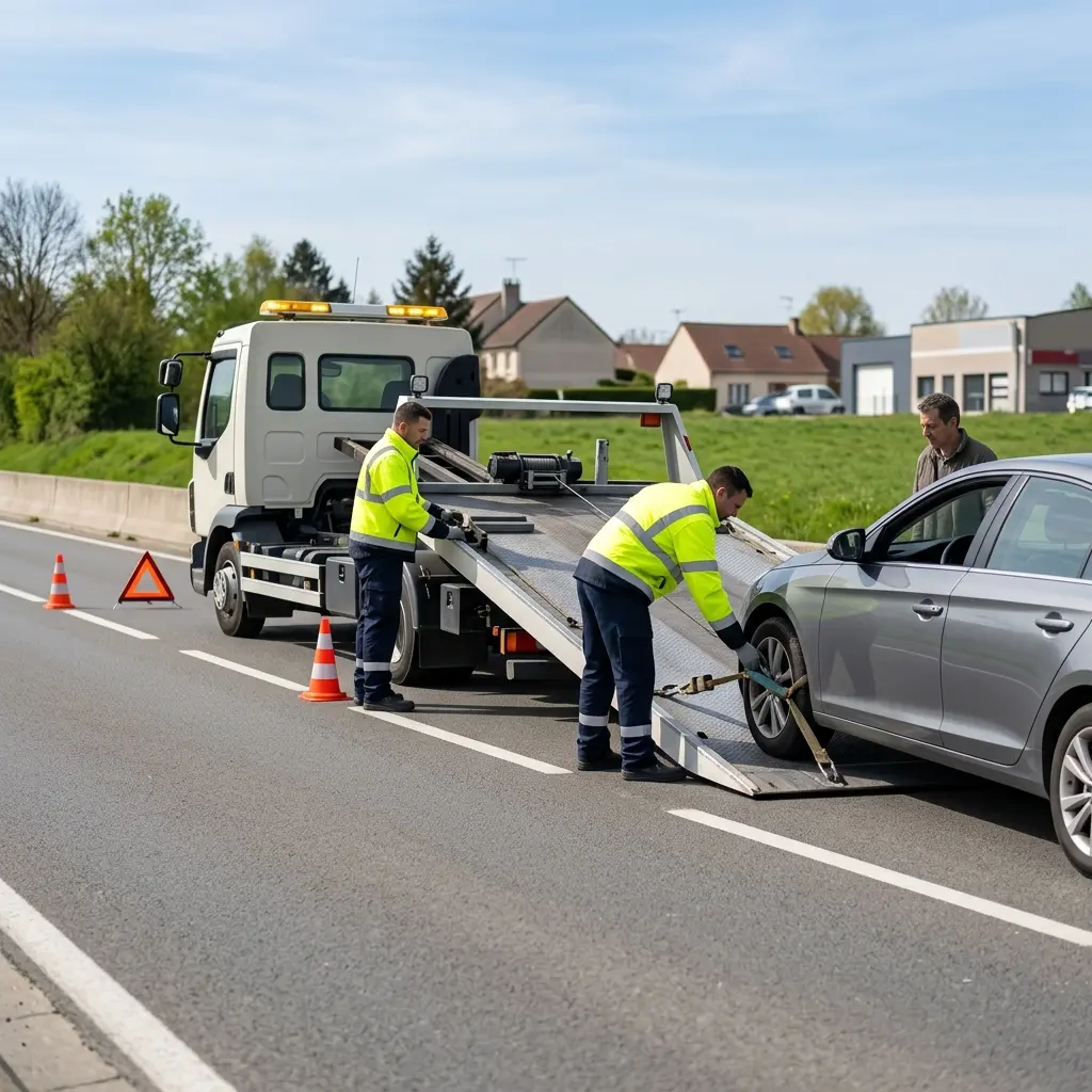 Une assistance fiable pour vos déplacements