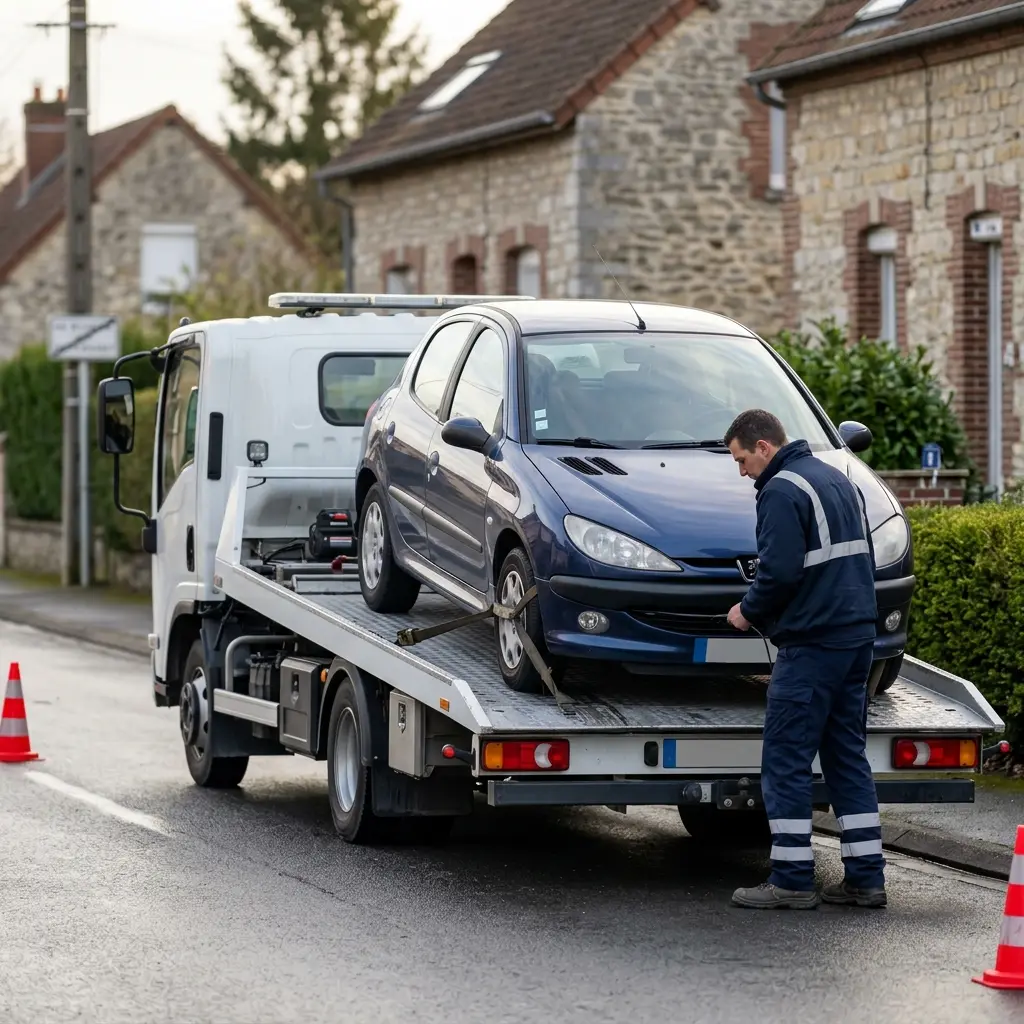 Besoin d'une intervention rapide à Ribécourt-Dreslincourt ?