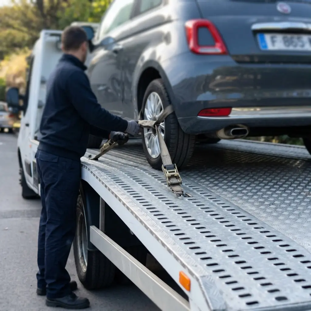 Un service de dépannage professionnel pour votre sérénité