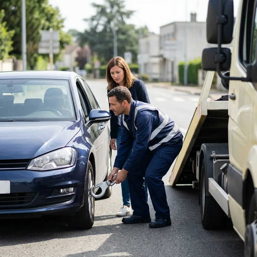 Pourquoi nous choisir pour votre dépannage à Compiègne ?