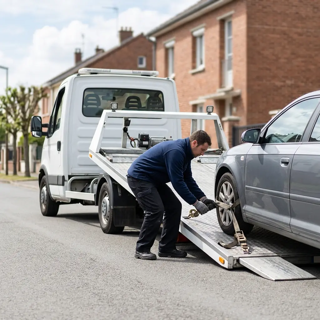 Une assistance routière sereine pour tous vos déplacements