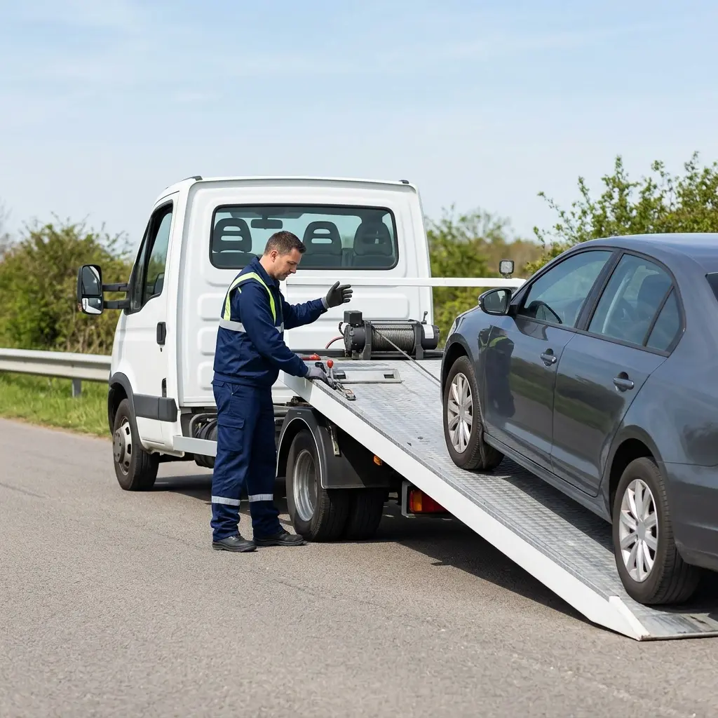 Les bons réflexes en cas de panne sur la commune