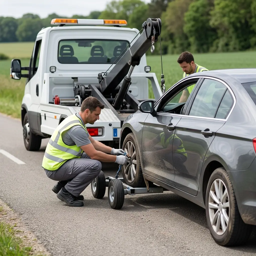 Une assistance fiable pour retrouver votre mobilité rapidement