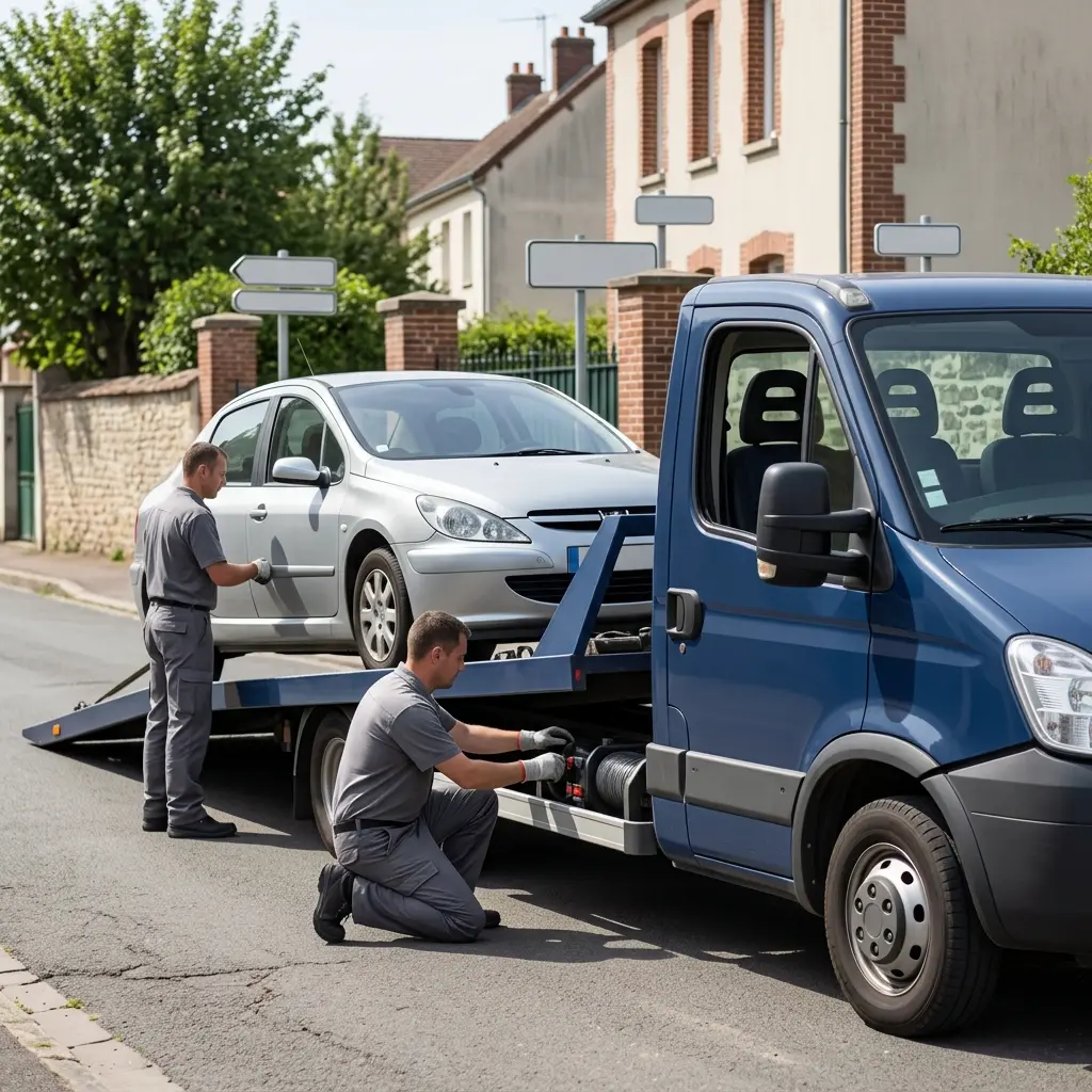 Une aide fiable pour votre mobilité dans l'Oise