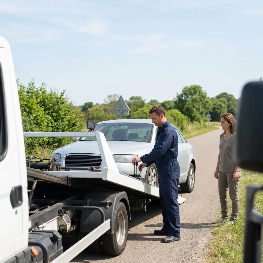 Besoin d'une assistance rapide à Chambly ?