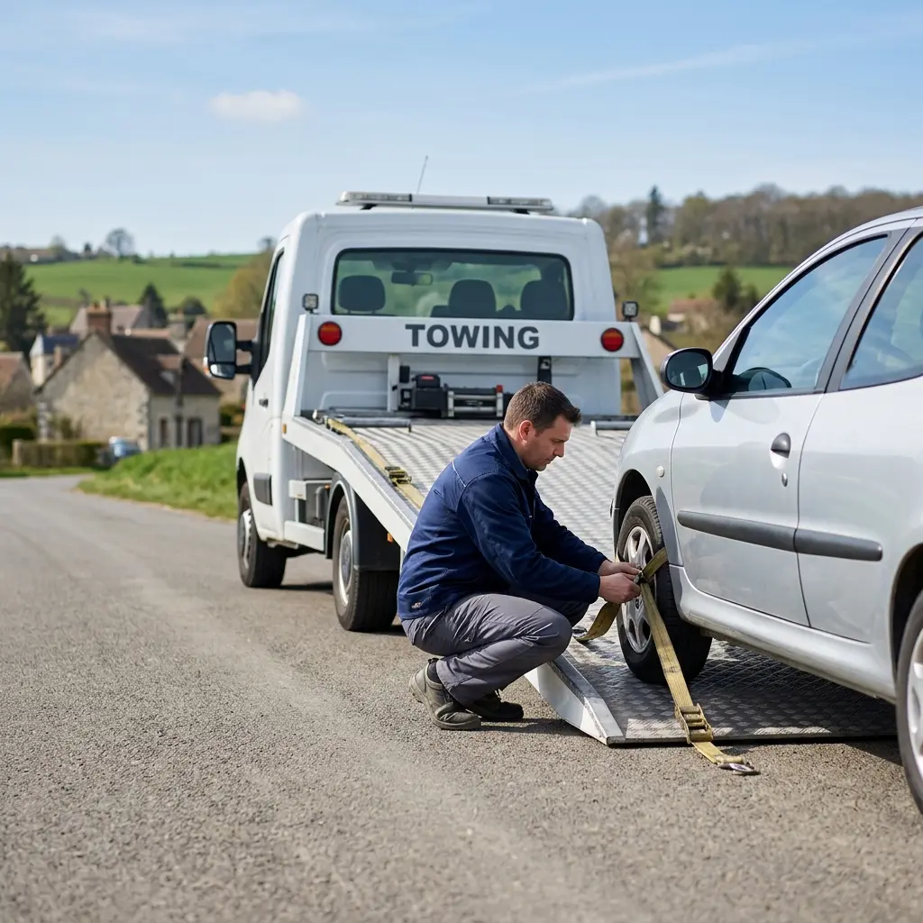 Pourquoi nous choisir pour votre dépannage à Chaumont-en-Vexin ?