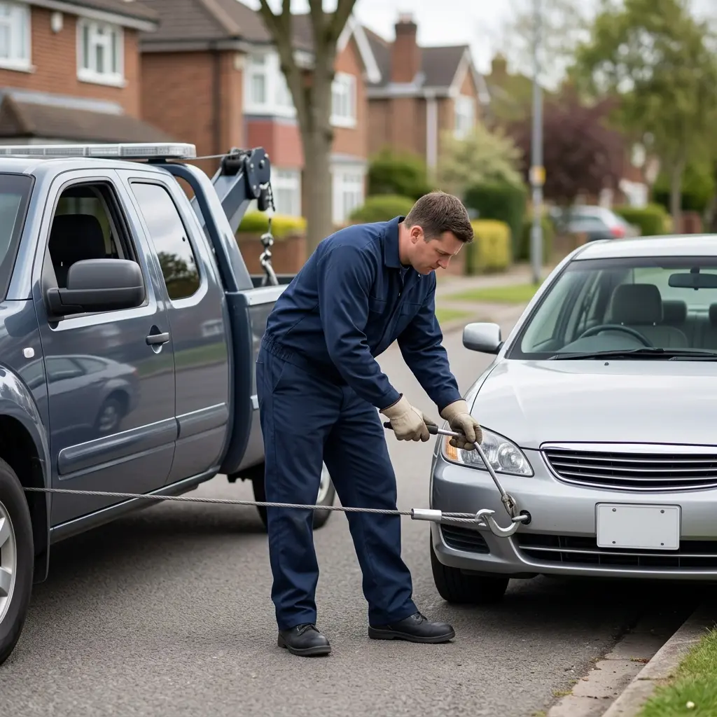 Pourquoi nous choisir pour votre dépannage à Bury ?
