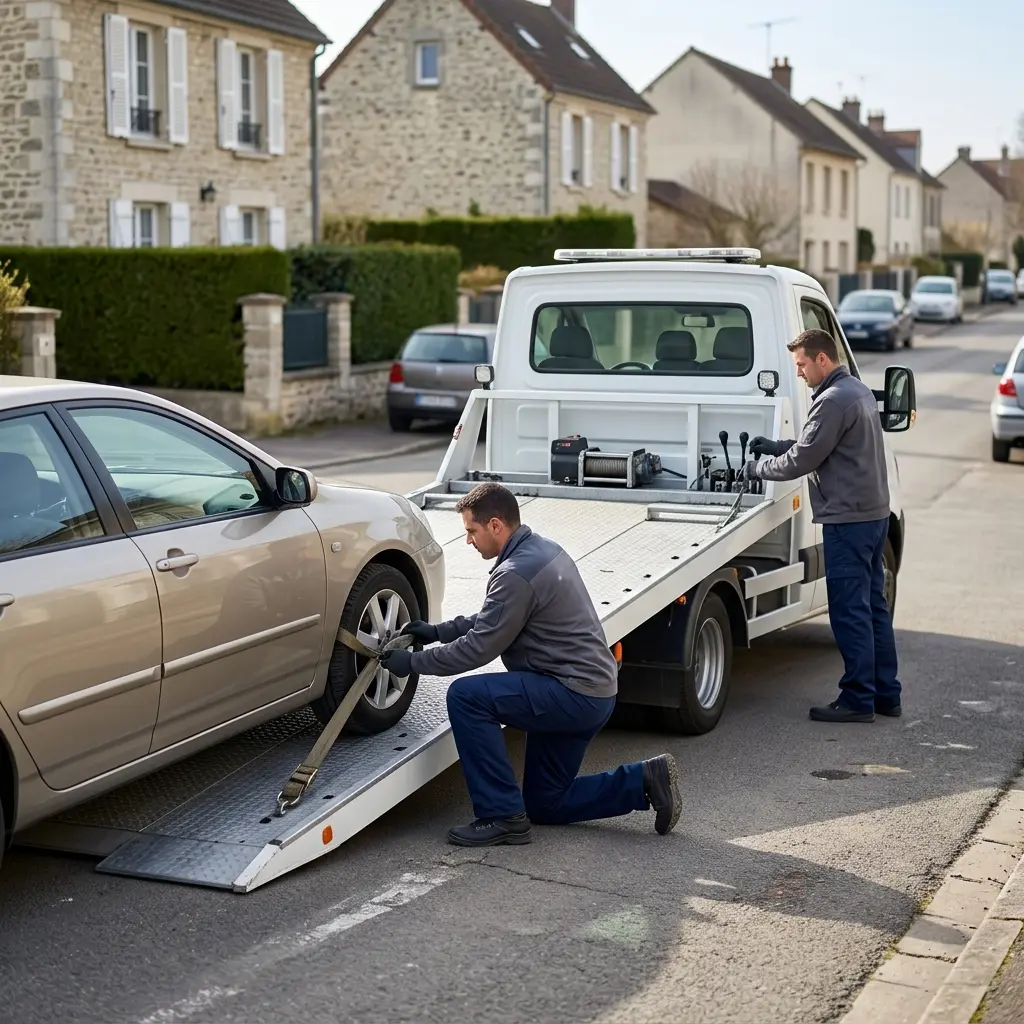 Une approche technique rigoureuse pour chaque dépannage