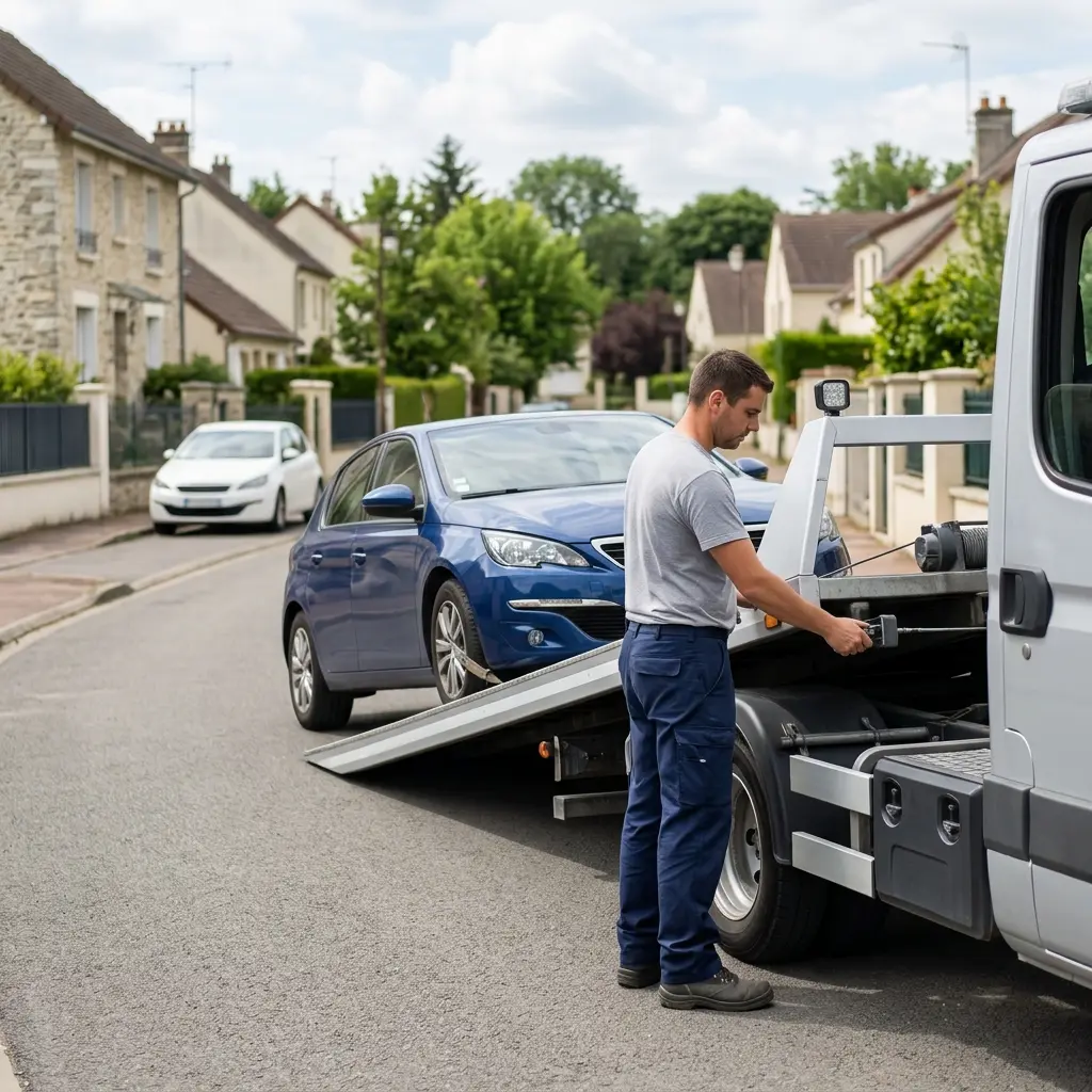 Une assistance automobile sereine et professionnelle
