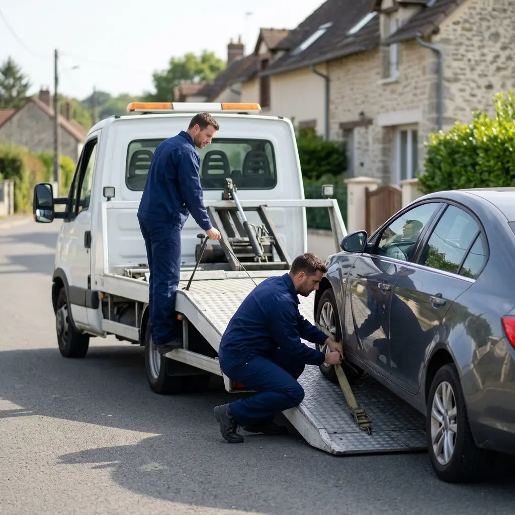 Besoin d'une intervention rapide à Gouvieux ?