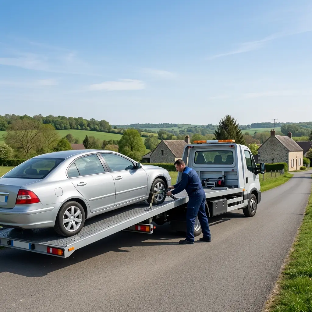 Une approche technique pour un remorquage sécurisé