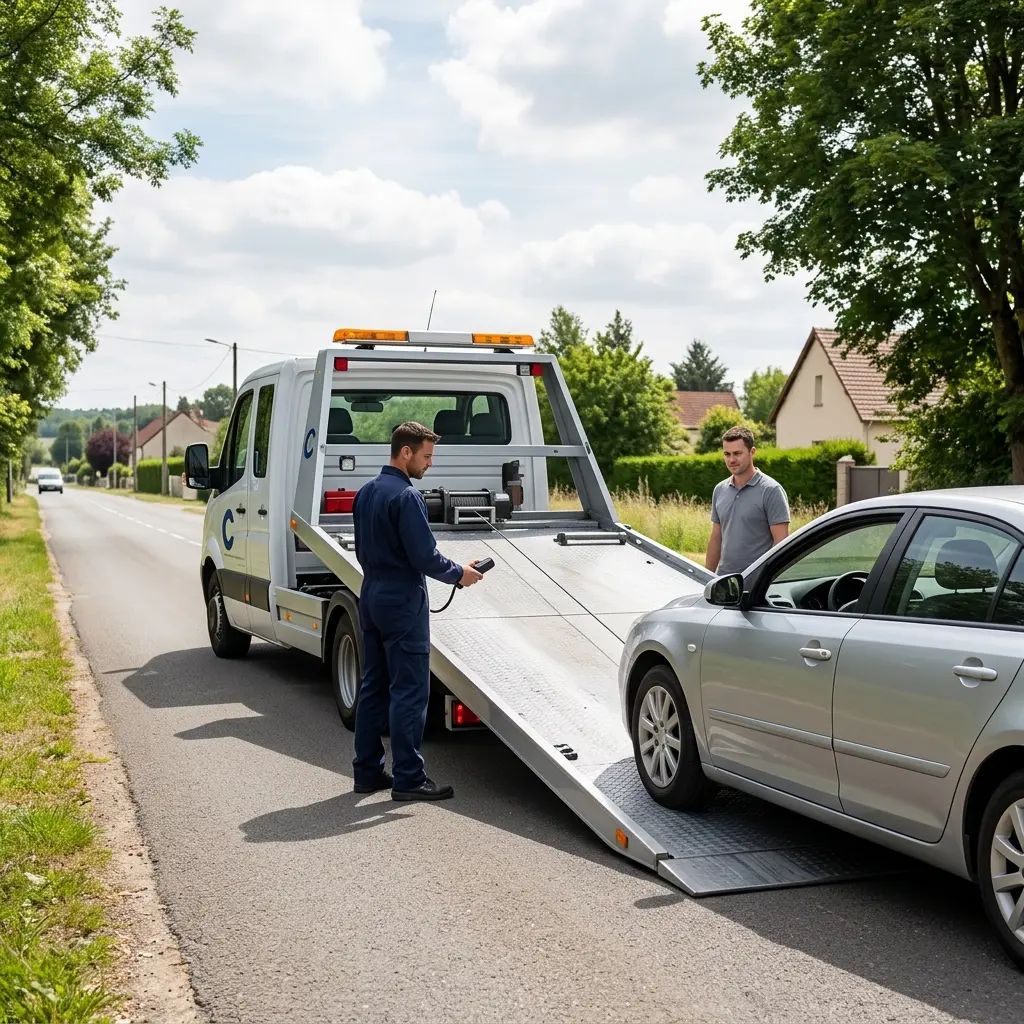 Les gestes essentiels en cas de panne sur la commune