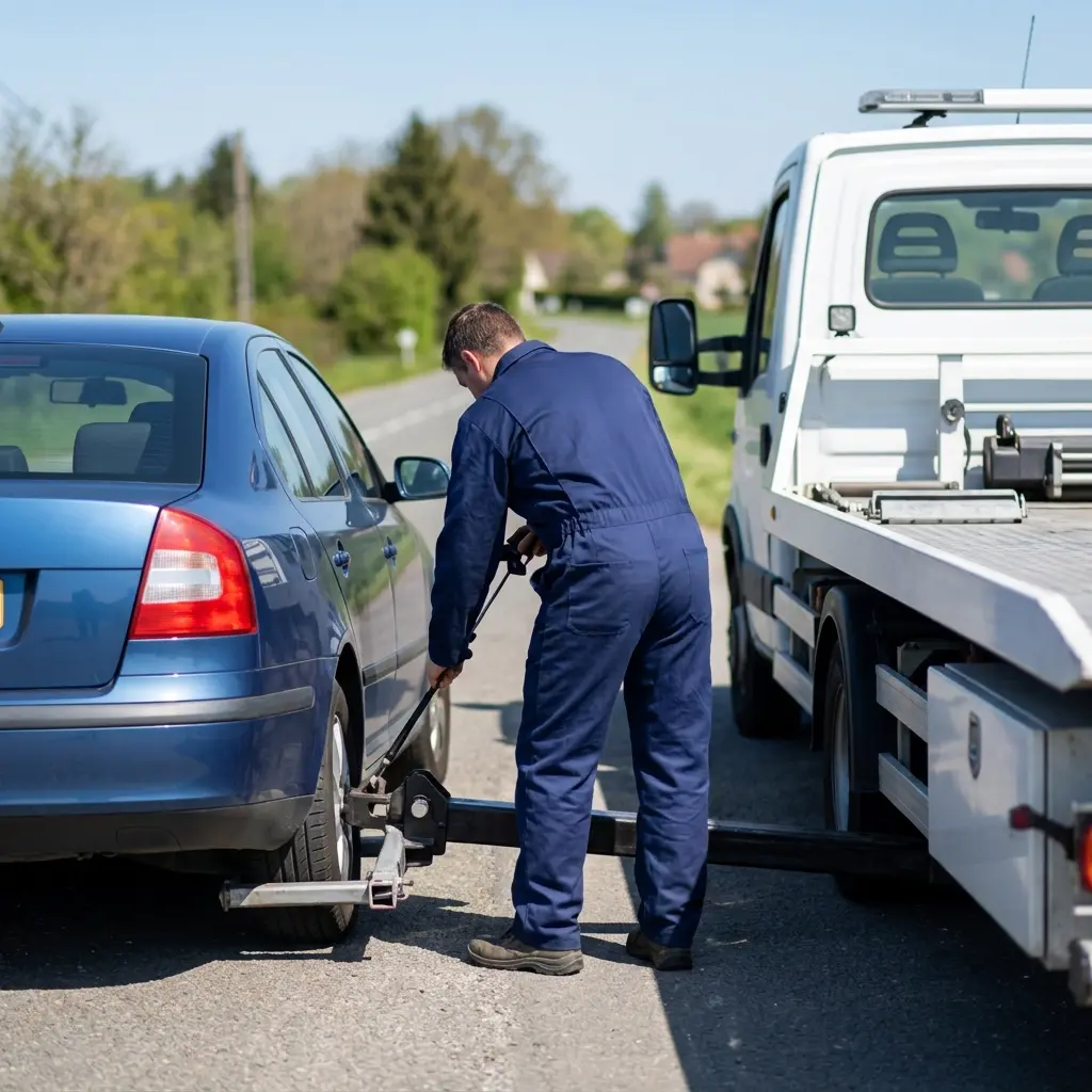 Une solution de transport automobile rapide et sécurisée