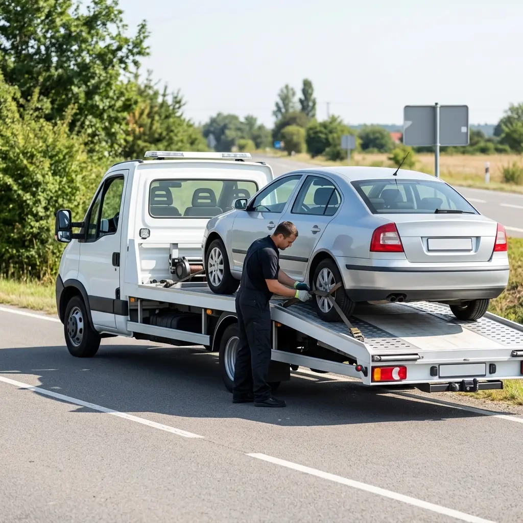 Remorquage voiture prix Clairoix (60280)
