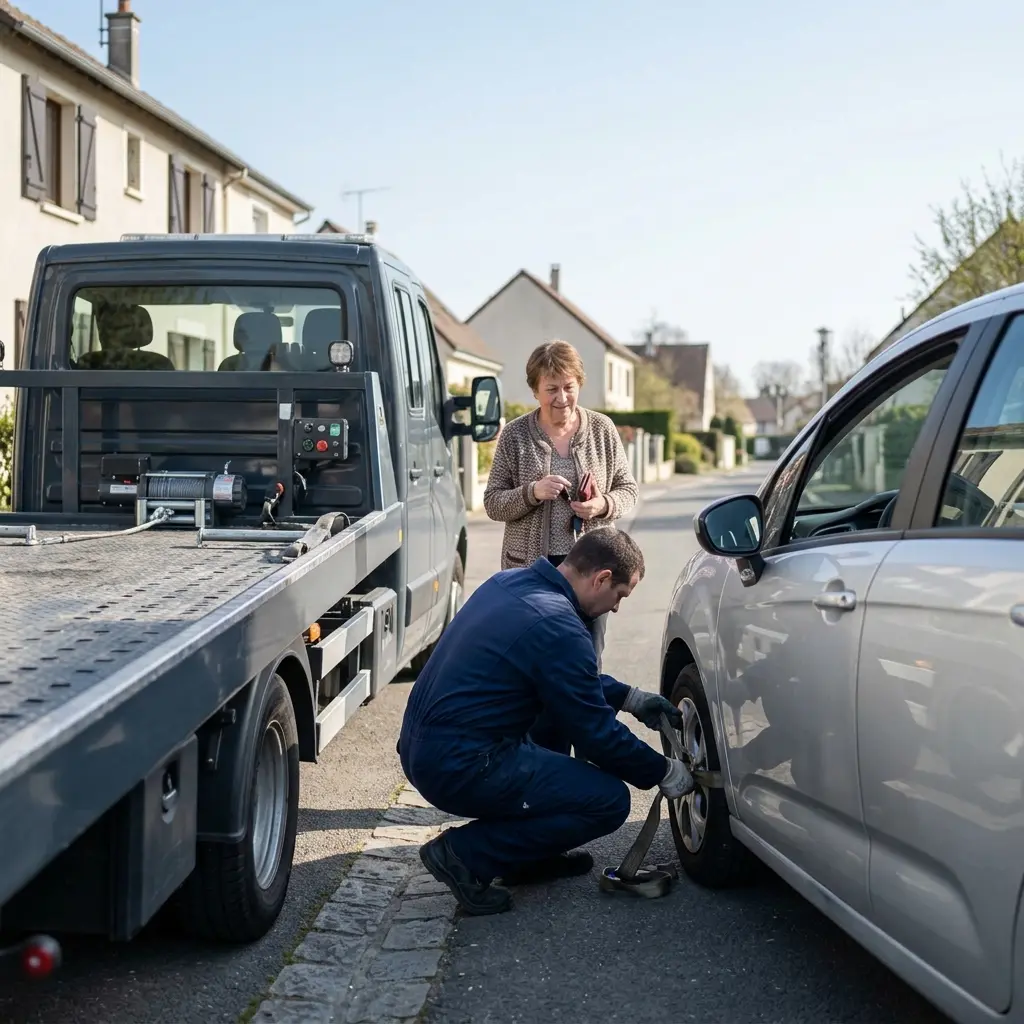 Une assistance de confiance pour vos déplacements