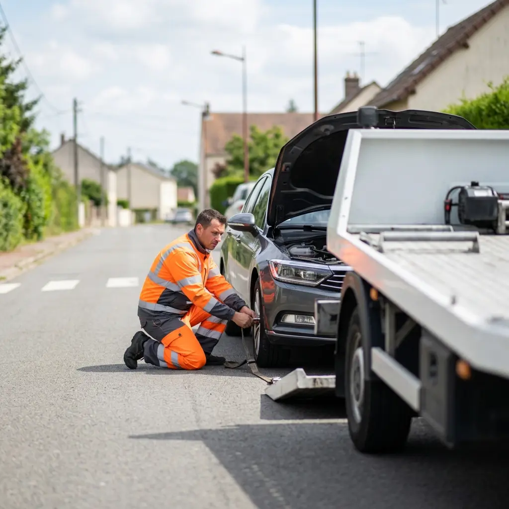 Une assistance fiable pour reprendre la route en toute confiance