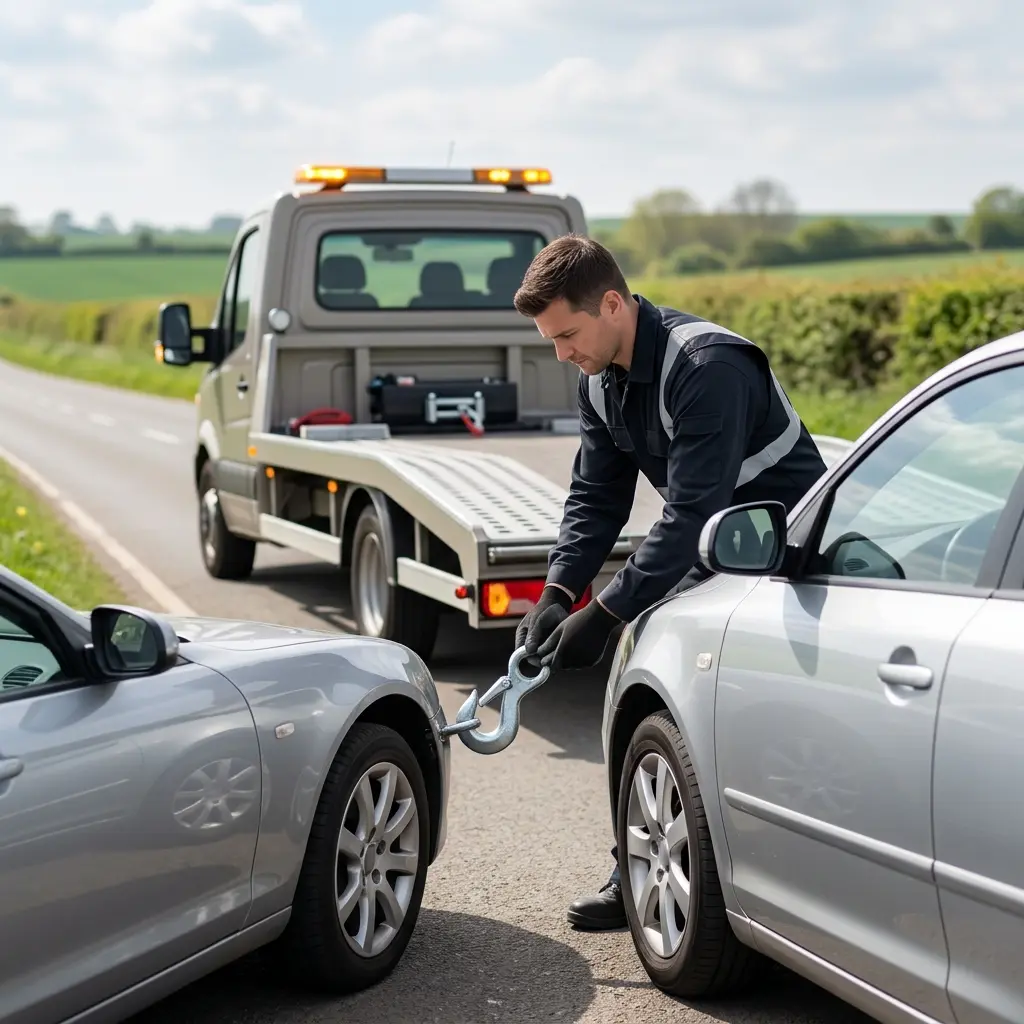 Remorquage voiture prix Cauffry (60290)