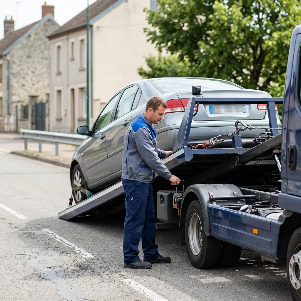 Pourquoi nous choisir pour votre dépannage à Laigneville ?