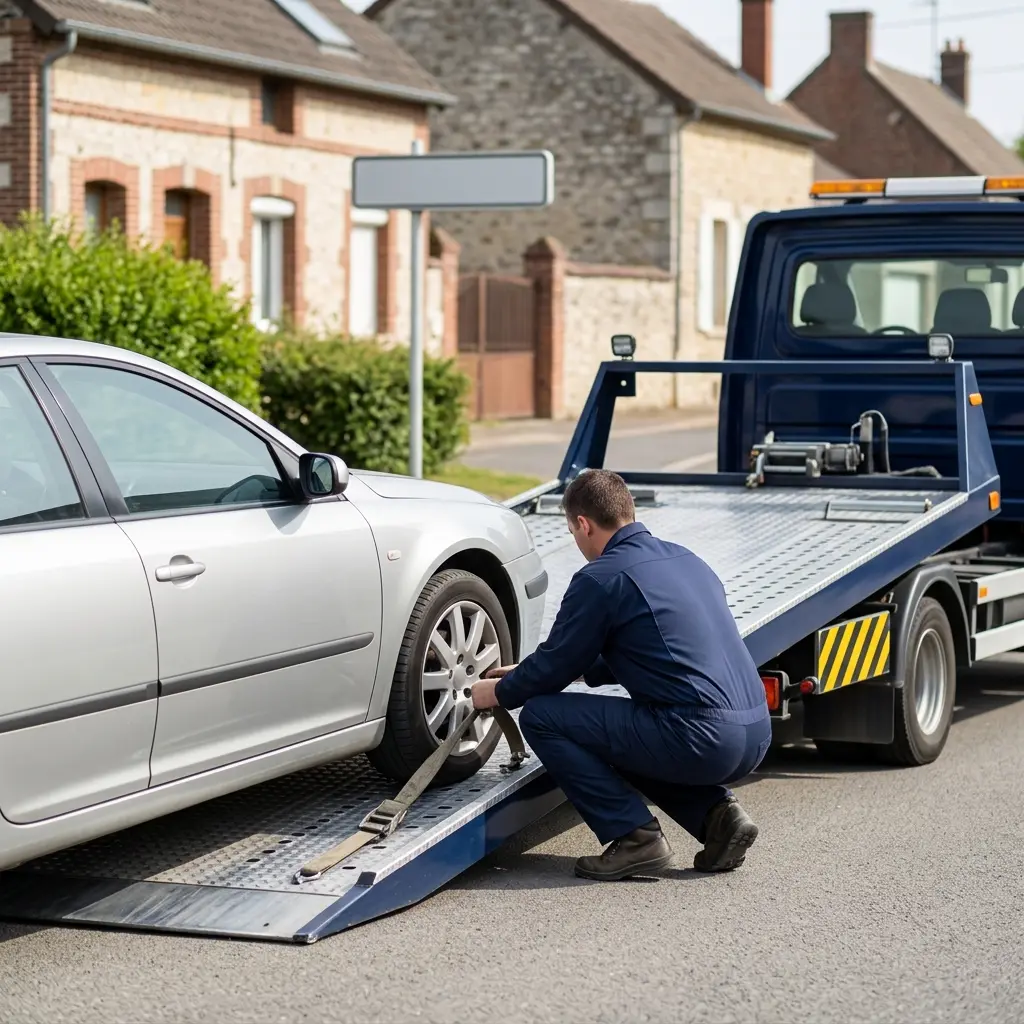 Une approche technique pour un remorquage sécurisé