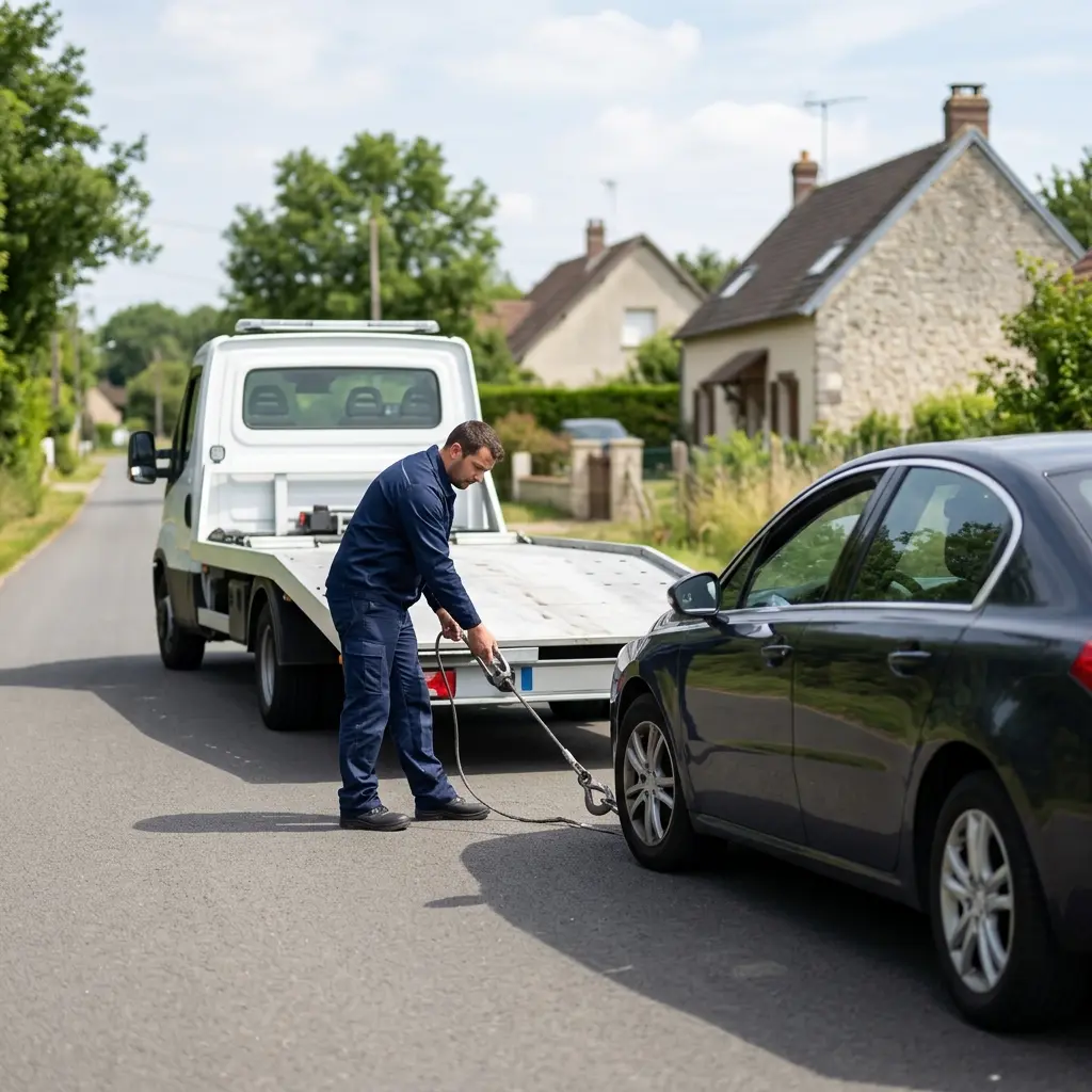 Une assistance automobile complète pour votre sérénité