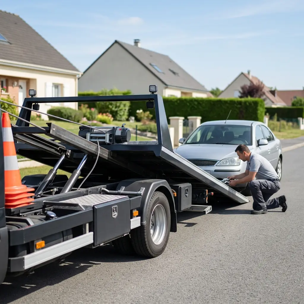 Comment se déroule l'intervention à Monchy-Saint-Éloi ?