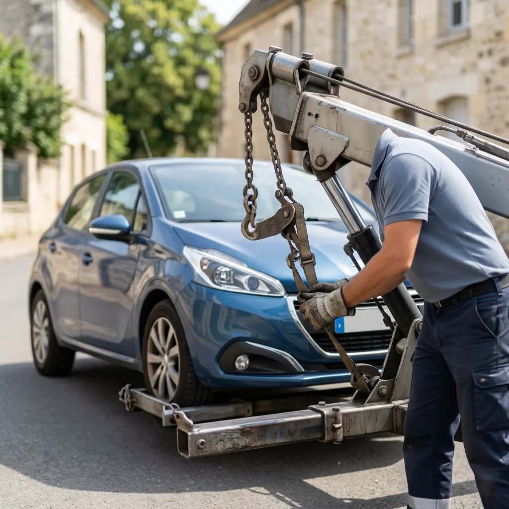 Une prise en charge technique de votre véhicule
