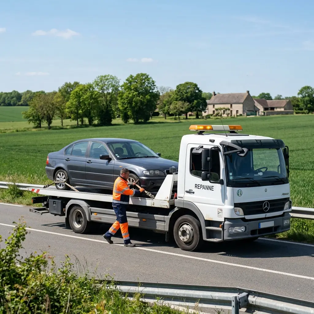 Comment se déroule l'intervention à Senlis ?