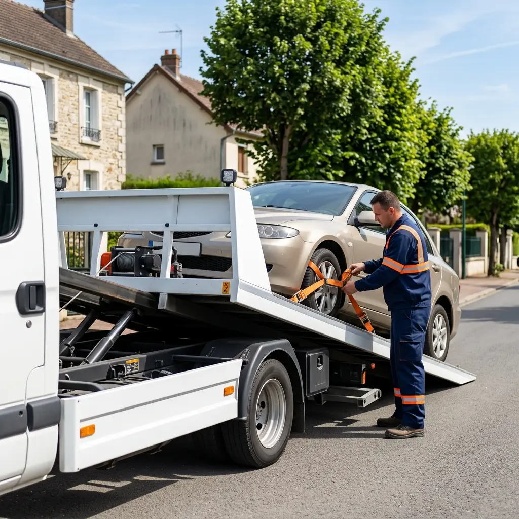 Notre approche pour un dépannage efficace et sécurisé