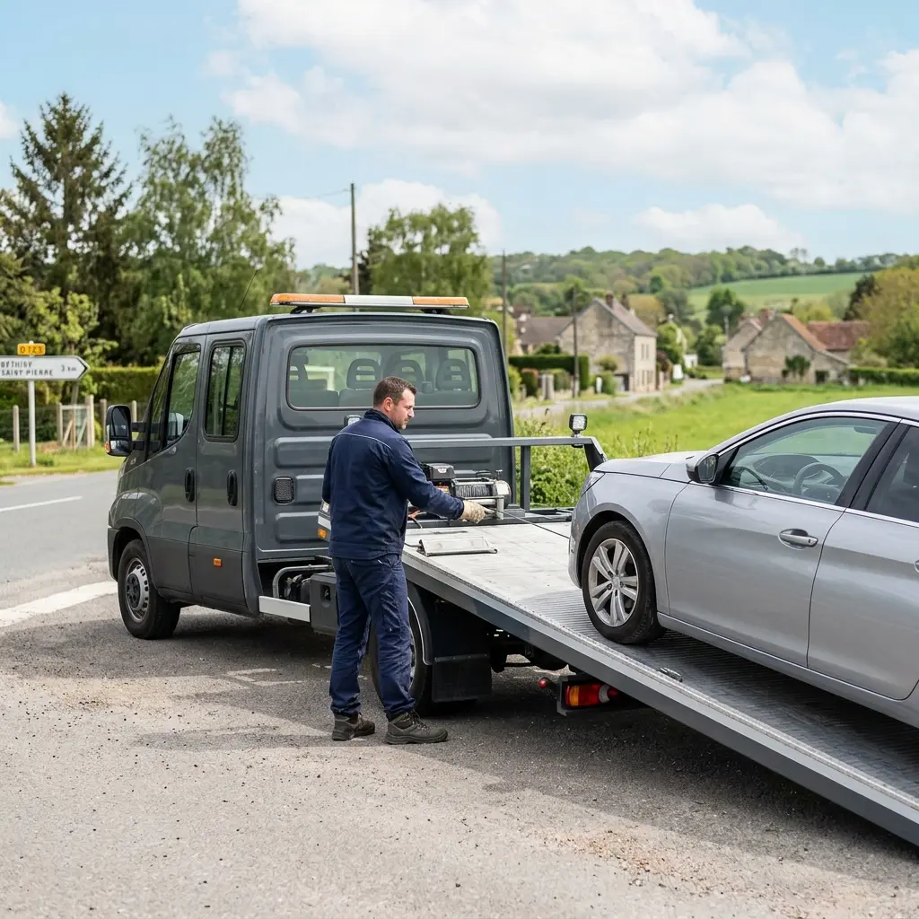 Pourquoi nous choisir pour votre dépannage à Béthisy-Saint-Pierre