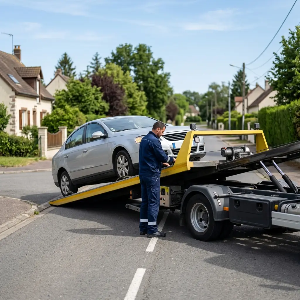 Une assistance automobile sereine et transparente