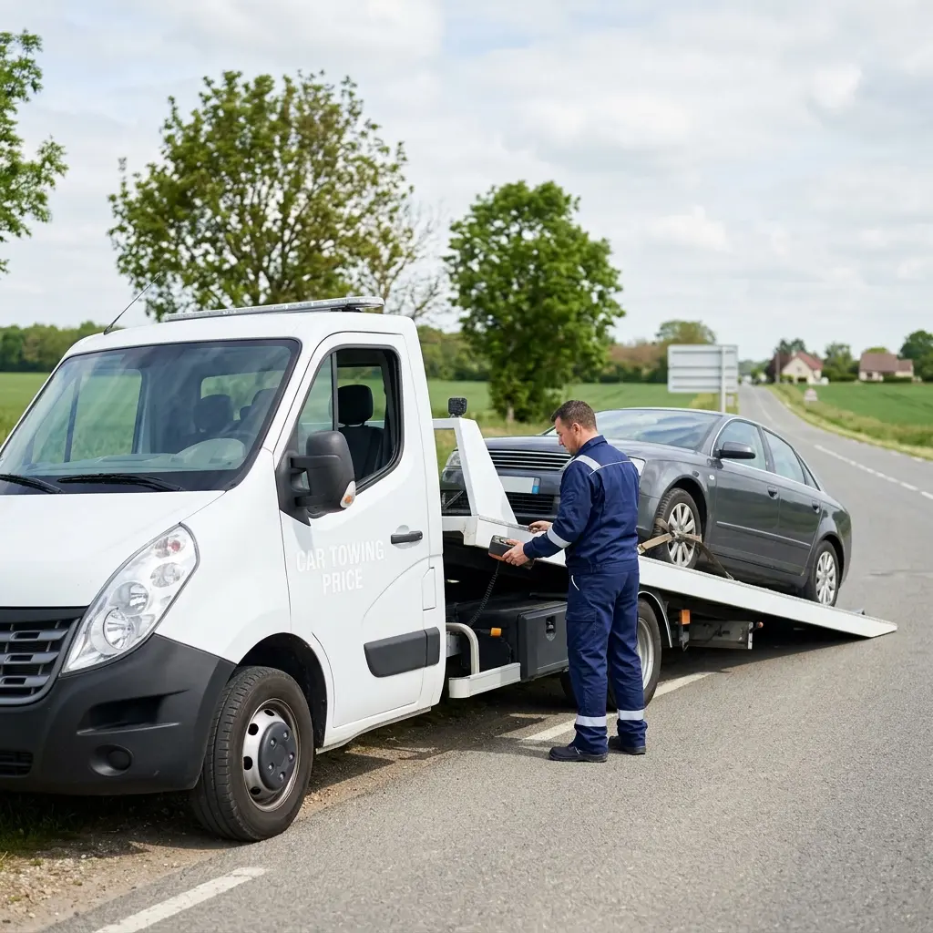 Les bons gestes à adopter en attendant le dépanneur à Lagny-le-Sec