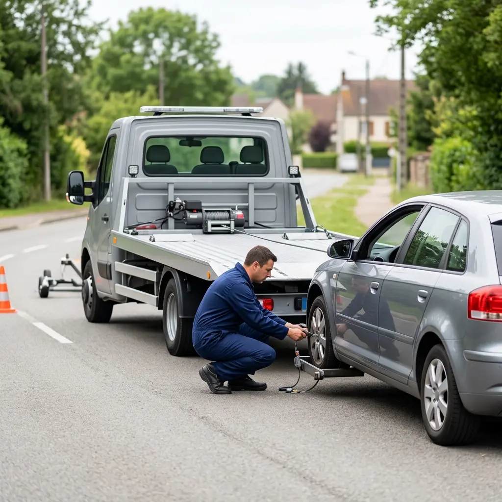 Un dépannage fiable et transparent