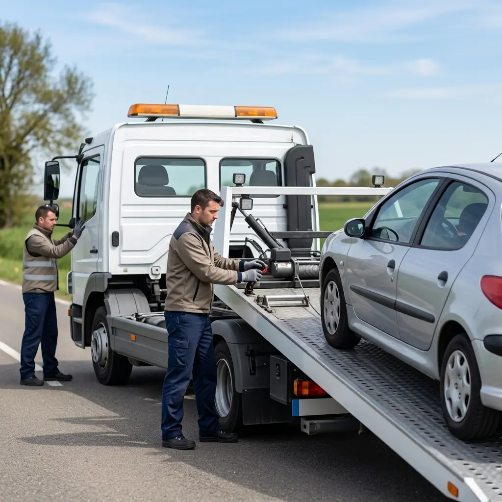 Comment se déroule l'intervention à Plessis-Belleville ?