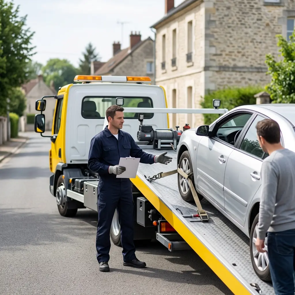 Une approche technique pour un remorquage sécurisé