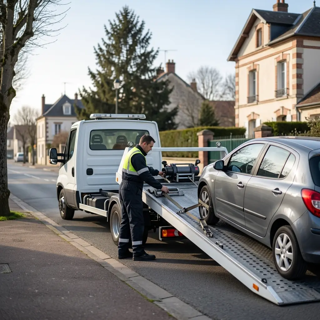 Une assistance routière transparente et efficace