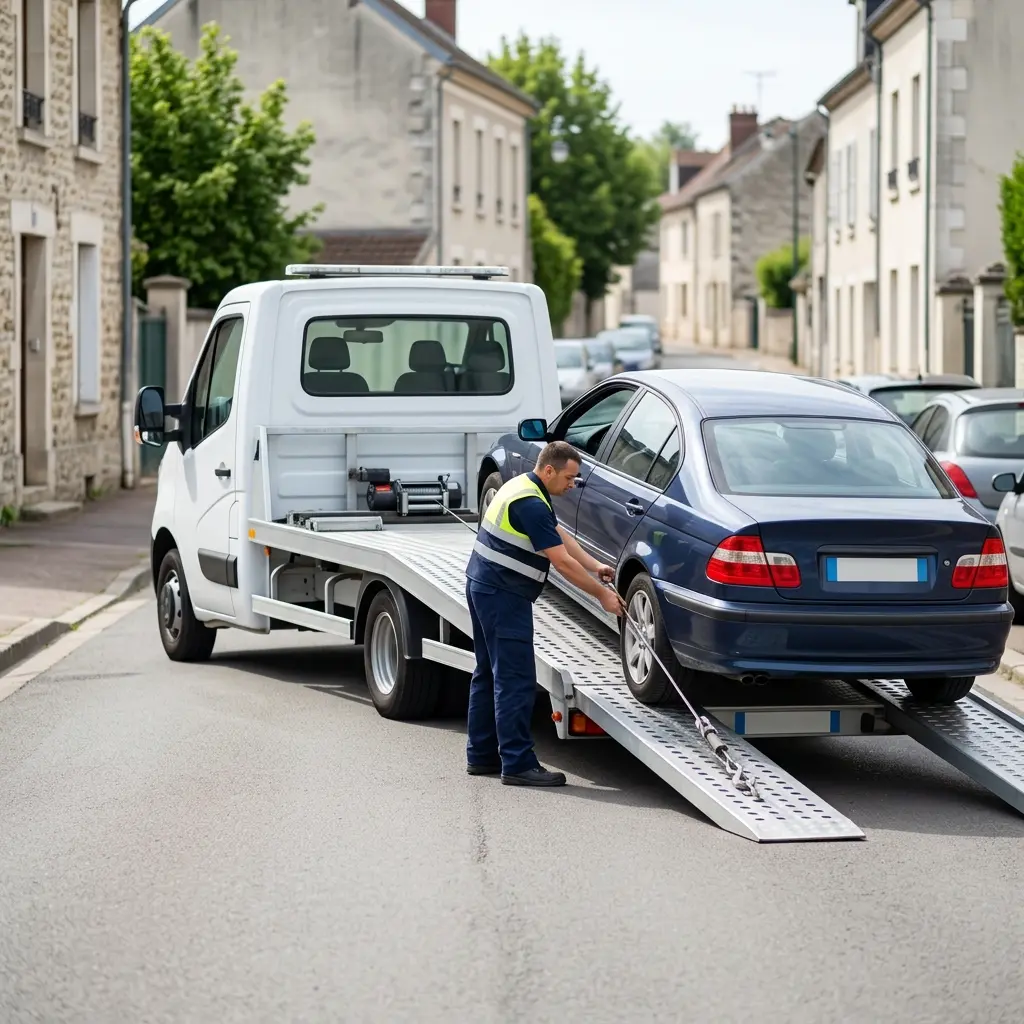 Comment se déroule l'intervention à Saint-Leu-d'Esserent ?