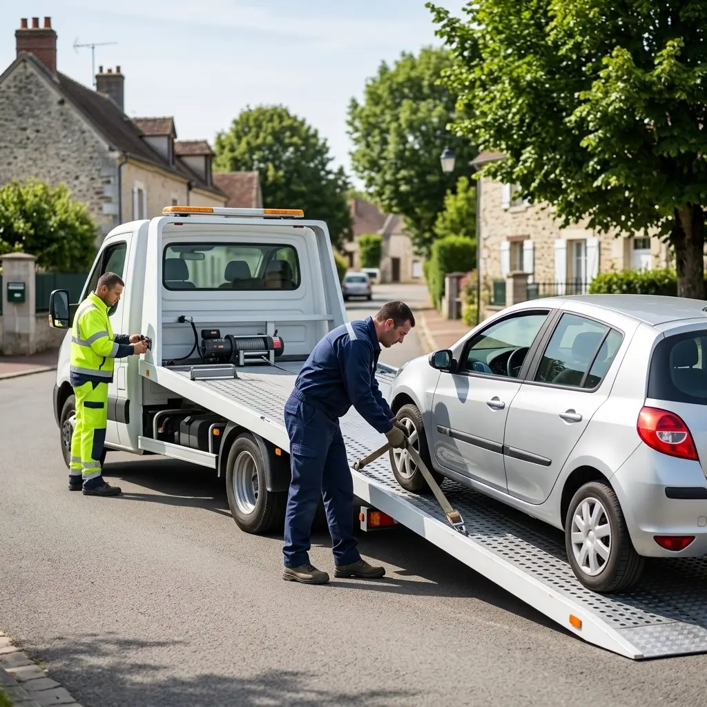 Les gestes essentiels en cas de panne à Villers-sous-Saint-Leu