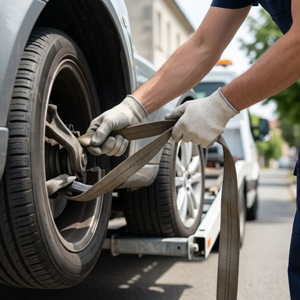 Une assistance routière complète pour votre tranquillité