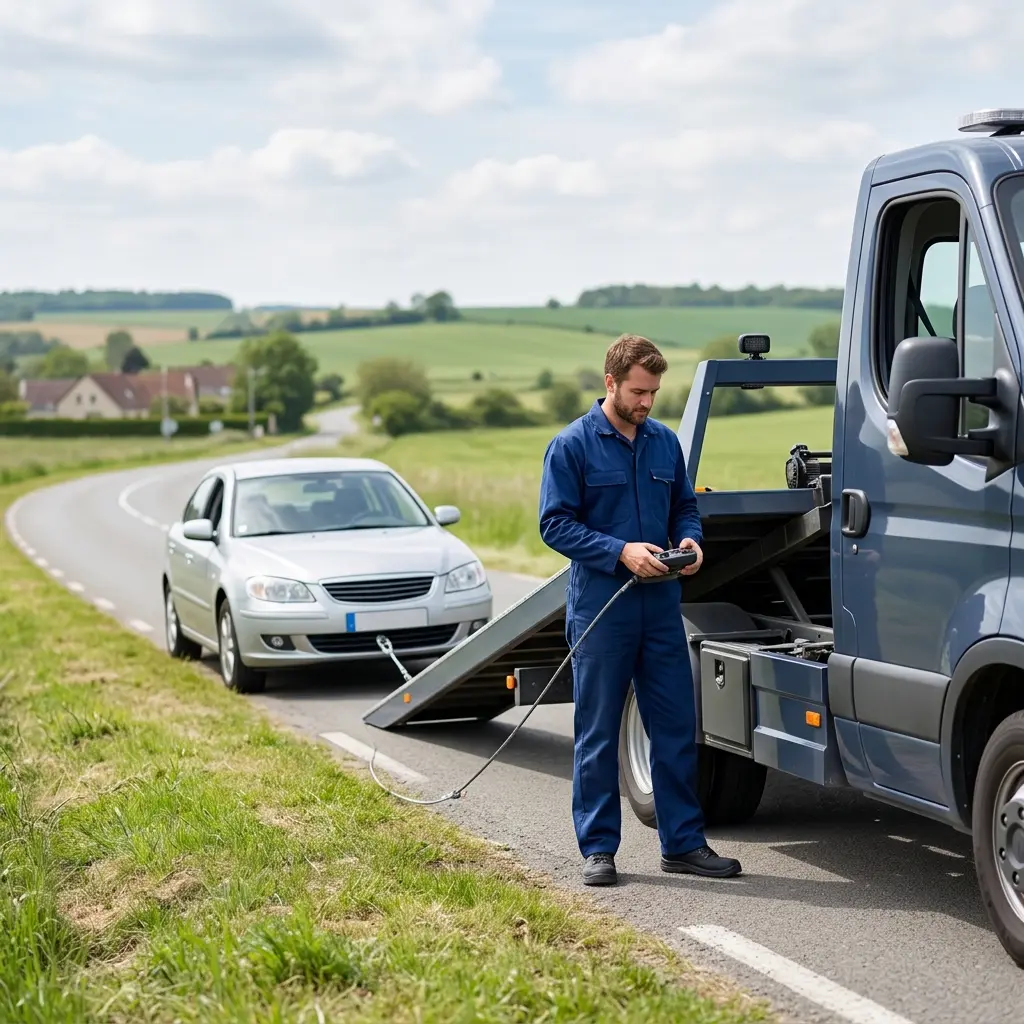 Une assistance automobile fiable pour tous vos déplacements