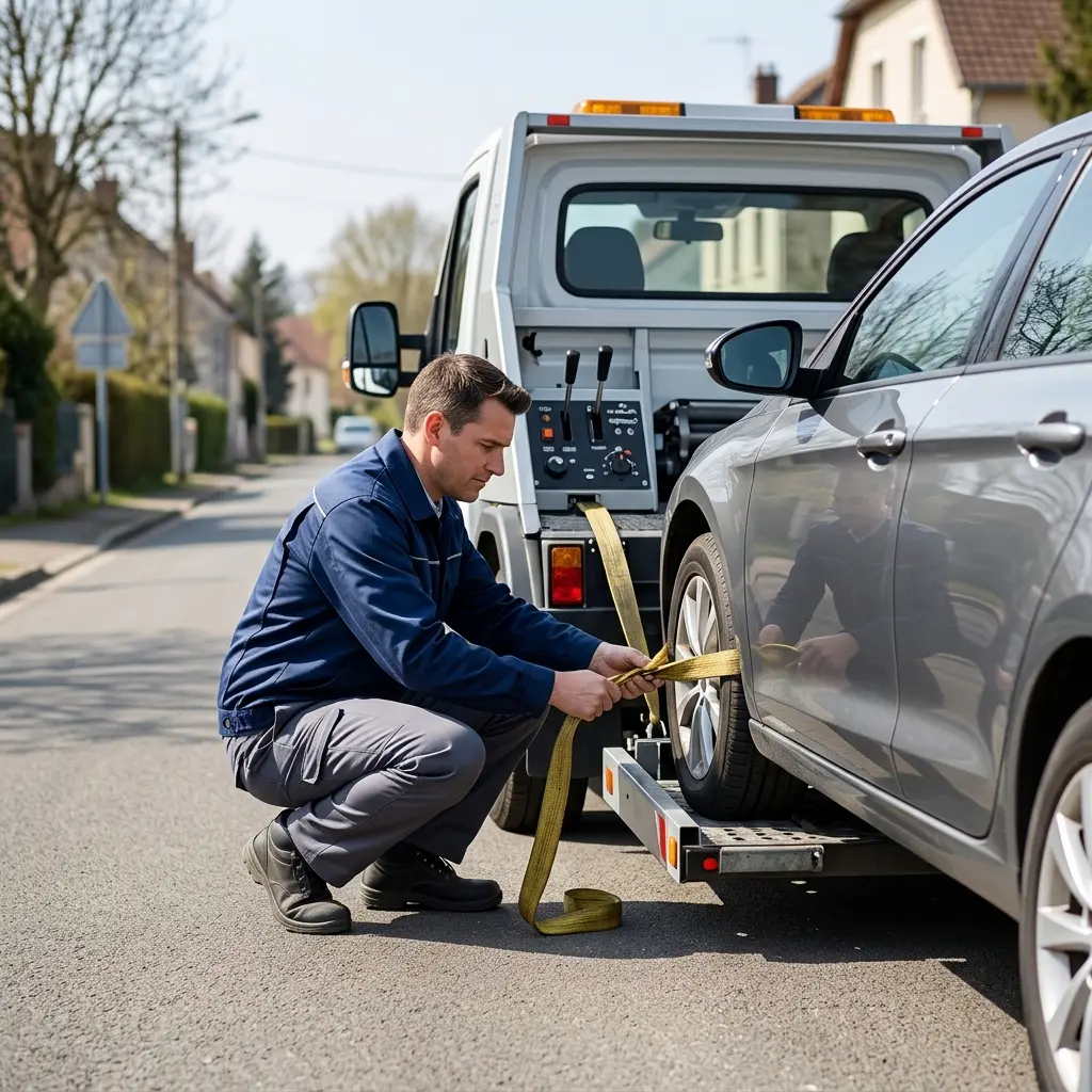 Une approche technique pour un remorquage sécurisé