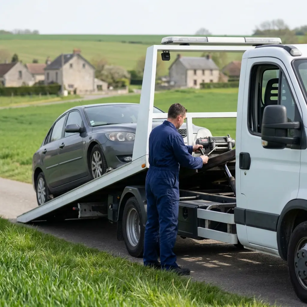Pourquoi nous choisir pour votre dépannage à Trosly-Breuil ?