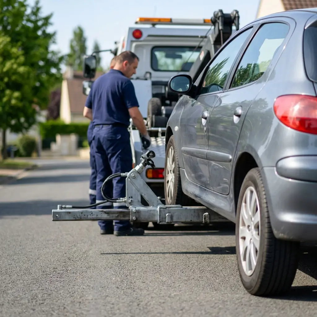 Une assistance fiable pour reprendre la route sereinement