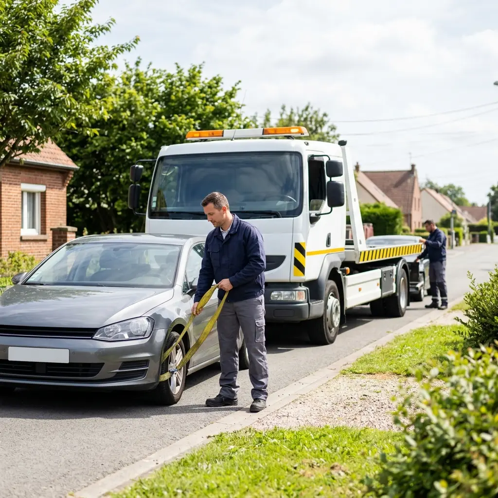 Besoin d'un remorquage rapide à Trosly-Breuil ?