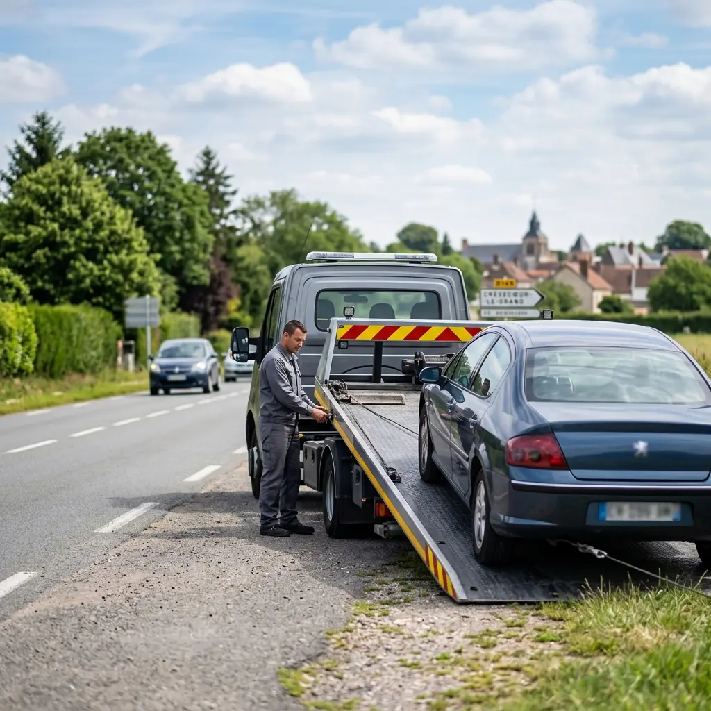 Une expertise technique pour chaque panne auto