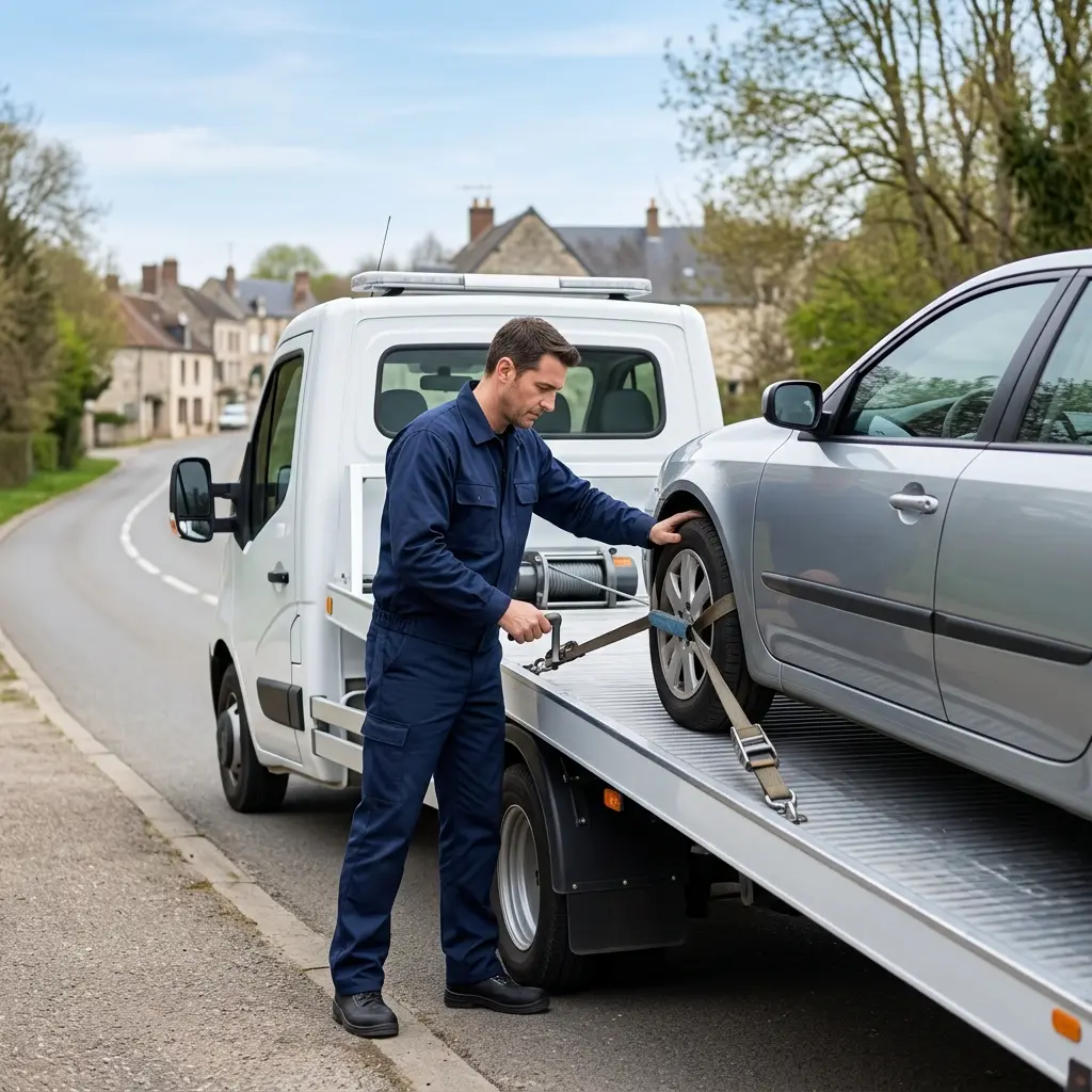 Pourquoi nous choisir pour votre dépannage à Crèvecœur-le-Grand