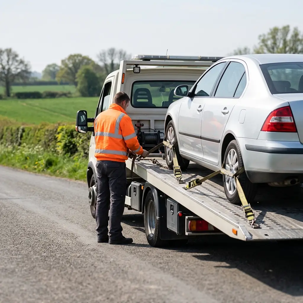 Une assistance routière disponible pour tous vos besoins