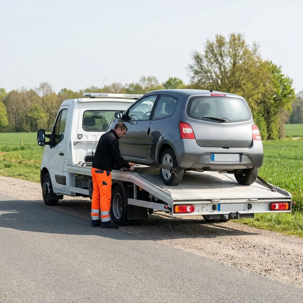 Besoin d'une intervention rapide à Crèvecœur-le-Grand ?