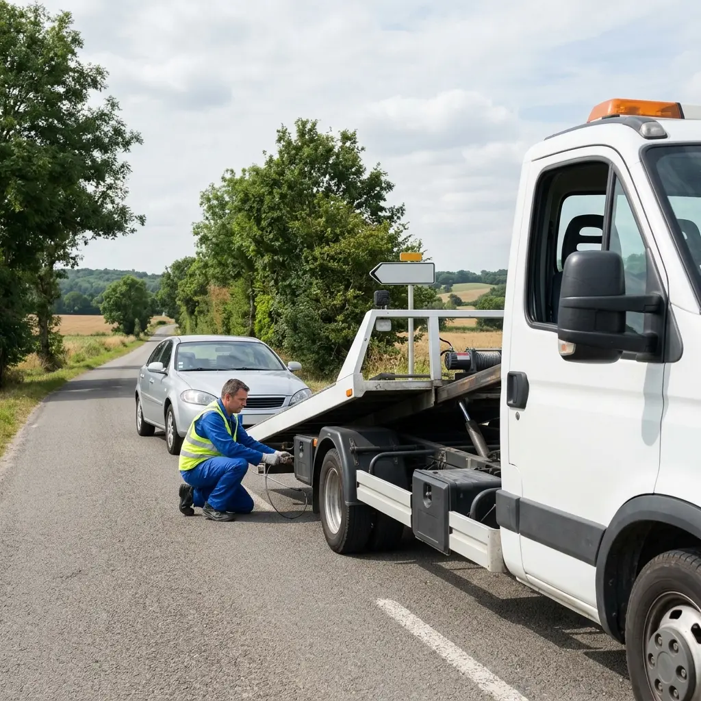 Besoin d'une intervention rapide à Hermes ?