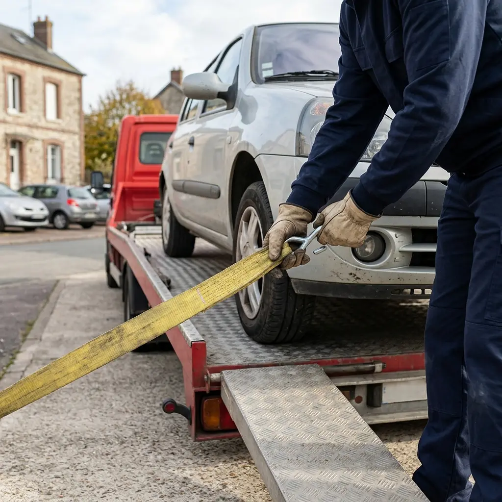 Besoin d'une intervention rapide à Auneuil ?